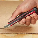 MILWAUKEE Ayarlı Maket Bıçağı 9 mm - Görsel 2