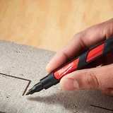 MILWAUKEE İnce Uçlu Marker İşaretleme Kalemi Tablet Uyumlu - Görsel 2