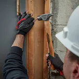 MILWAUKEE Parmaksız İş Eldiveni XL Beden - Görsel 2
