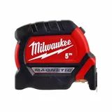 MILWAUKEE Şerit Metre Manyetik Metre 27 mm 5 Metre - Görsel 2