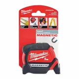 MILWAUKEE Şerit Metre Manyetik Metre 27 mm 5 Metre - Görsel 3