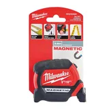 MILWAUKEE Şerit Metre Manyetik Premıum 16 mm 5 Metre - Görsel 3