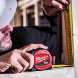 MILWAUKEE Şerit Metre Slımlıne 25 mm 5 Metre - Görsel 2
