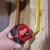 MILWAUKEE Şerit Metre Slımlıne 25 mm 8 Metre - Görsel 2