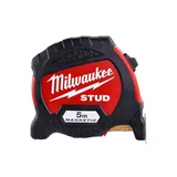 MILWAUKEE Şerit Metre Stud Manyetik Metre Gen2 5 Metre - Görsel 2