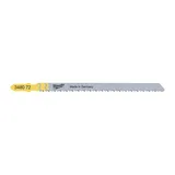MILWAUKEE T101BTSP Dekupaj Bıçağı Ahşap 105 mm 5 Adet - Görsel 2