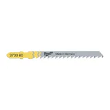 MILWAUKEE T101DP Dekupaj Bıçağı Düz Kesim 75 mm 5 Adet - Görsel 2