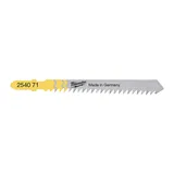 MILWAUKEE T111C Dekupaj Bıçağı Flex Glas 75 mm 5 Adet - Görsel 2