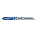 MILWAUKEE T118A Dekupaj Bıçağı Metal 50 mm 5 Adet - Görsel 2
