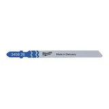 MILWAUKEE T118ASP Dekupaj Bıçağı Metal 75 mm 5 Adet - Görsel 2
