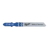 MILWAUKEE T118G Dekupaj Bıçağı 55 mm 5 Adet - Görsel 2