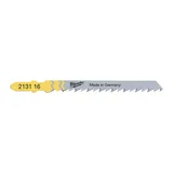 MILWAUKEE T144D Dekupaj Bıçağı Ağaç 75 mm 5 Adet - Görsel 2