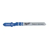 MILWAUKEE T218A Dekupaj Bıçağı Metal 55 mm 5 Adet - Görsel 2