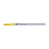 MILWAUKEE T344D Dekupaj Bıçağı Ağaç Hızlı Kesim 105 mm 5 Adet - Görsel 2