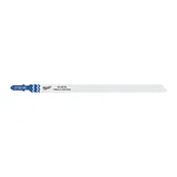 MILWAUKEE T718AF Dekupaj Bıçağı Inox Bi-Metal 155 mm 5 Adet - Görsel 2