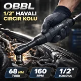OBBL 1/2 Havalı Cırcır Kolu 68 Nm - Görsel 4