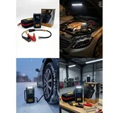 PARS 1085 Dijital Lastik Şişirme Pompası ve Jump Starter 13000Mah - Görsel 4