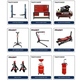 Pro Motor Mekanik Servis Kurulum Paketi - Görsel 3
