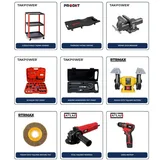 Pro Motor Mekanik Servis Kurulum Paketi - Görsel 4