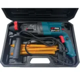 REDMAX Z1C-DK-26C Kırıcı Delici Matkap 800 W + Kırıcı Delici Uç Seti - Görsel 4
