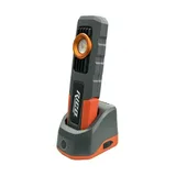 RICO 013-RC0027 Şarjlı İstasyonlu Mıknatıslı Led Çalışma Lambası 600 Lümen - Görsel 2