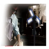 RICO 013-RC0039 Tripodlu Şarjlı Led Çalışma Lambası - Görsel 5