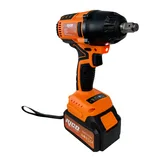 RICO 028-RE0007 1/2 Akülü Somun Sıkma ve Sökme Makinesi 650Nm 21V 4Ah - Görsel 3