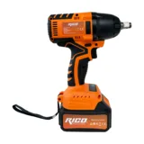 RICO 028-RE0007 1/2 Akülü Somun Sıkma ve Sökme Makinesi 650Nm 21V 4Ah - Görsel 5
