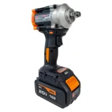 RICO 028-RE0009 1/2 Akülü Darbeli Somun Sıkma ve Sökme Makinesi 650Nm 20V 4Ah - Görsel 3