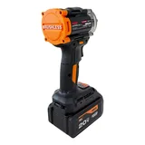 RICO 028-RE0009 1/2 Akülü Darbeli Somun Sıkma ve Sökme Makinesi 650Nm 20V 4Ah - Görsel 5