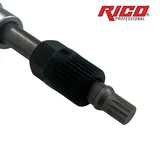RICO 1/2 M10 Alternatör Kasnak Sökme Lokması - Görsel 3