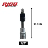RICO 1/2 T50 Alternatör Kasnak Sökme Lokması - Görsel 2