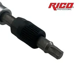 RICO 1/2 T50 Alternatör Kasnak Sökme Lokması - Görsel 3