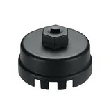 RICO 1/2 Tas Tipi Yağ Filtre Sökme Anahtarı 65/70 mm - Toyota Benzinli - Görsel 2