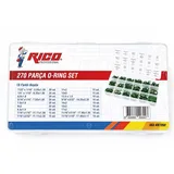 RICO 270 Parça Oring Seti - Görsel 3