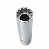 RICO 3/8 On İki Köşe Buji Lokması 14 mm - Görsel 2