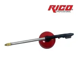 RICO Havalı Mazot Püskürtme Tabancası Metal 600 ml - Görsel 3
