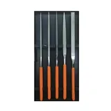 RICO Mini Elmas Eğe Seti 5 Parça - Görsel 2