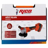 RICO Şarjlı Taşlama 115 mm 20V - Görsel 4
