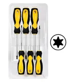 RICO Torx Uçlu Tornavida Takımı 6 Parça Premium Diamond - Görsel 2