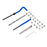 ROCKFORCE M12 Helicoil Kılavuz Diş Açma Seti Matkap Uçlu 1.5 18 mm - Görsel 2