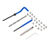 ROCKFORCE M12 Helicoil Kılavuz Seti Matkap Uçlu 1.75 18 mm - Görsel 2