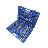 ROCKFORCE RF-B110-1 Kılavuz Diş Açma Pafta Seti 110 Parça - Görsel 2