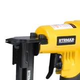 RTRMAX RTM0116 Havalı Zımba Tabancası Çantalı 3.5-5 Bar 6 - 16 mm - Görsel 3