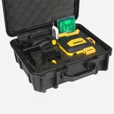 RTRMAX RTM059 Lazer Metre Profesyonel Lazer Şakül Distomat 4x360 Derece Yeşil - Görsel 5