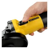 RTRMAX RTM102 Avuç Taşlama Makinesi 750W 115 mm - Görsel 2