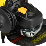 RTRMAX RTM1140 Avuç Taşlama Makinesi 1400W 125 mm - Görsel 3