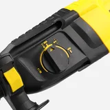 RTRMAX RTM226 Elektropnömatik Kırıcı Delici Matkap SDS Plus 800W - Görsel 4