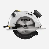 RTRMAX RTM382 Daire Testere Sunta Kesme Makinesi Lazerli 1300W - Görsel 3