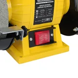 RTRMAX RTM415A Zımpara Taş Motoru 150W - Görsel 4